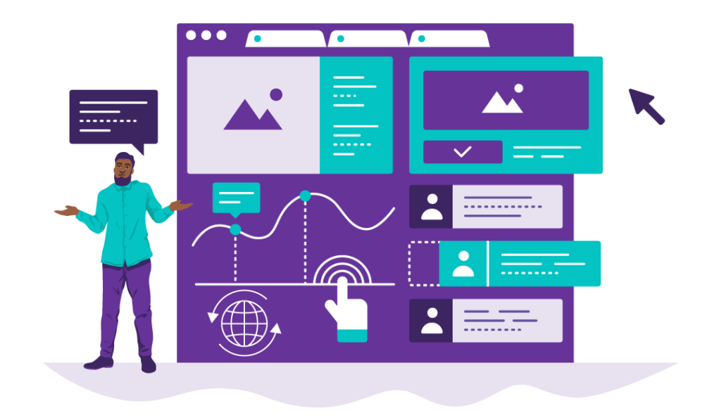 Wade’s Hierarchy of SEO Techniques (SEO Strategy) 18 Man using different forums to promote his business.