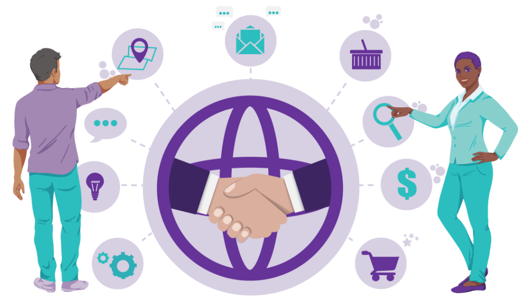 Top Content Types for Every Small Business Sales Funnel 5 Satisfied customers that keep coming back to a brand because of positive experience.