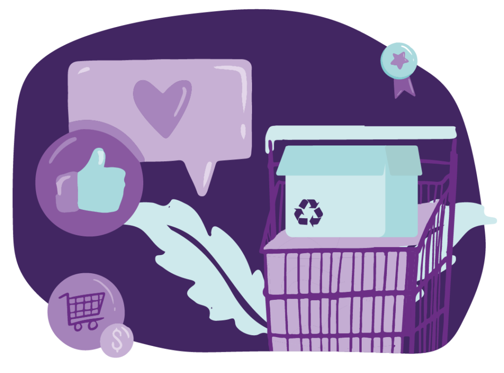 Small Business Sustainability Guide 4 KM Wade graphic design blog post images Small business guide to sustainability Topic 4 Preview 118368