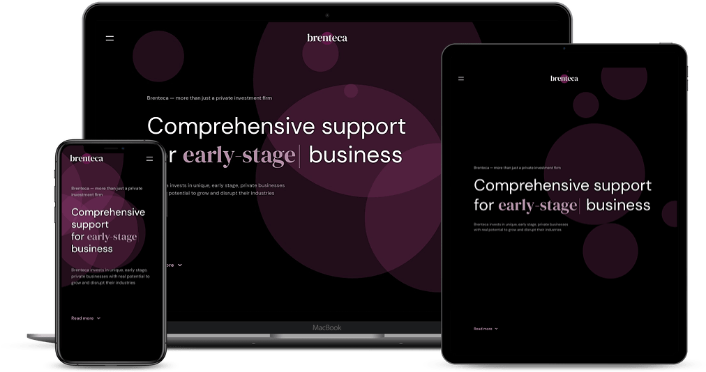 Brenteca — website 2 Brenteca preview 2 1