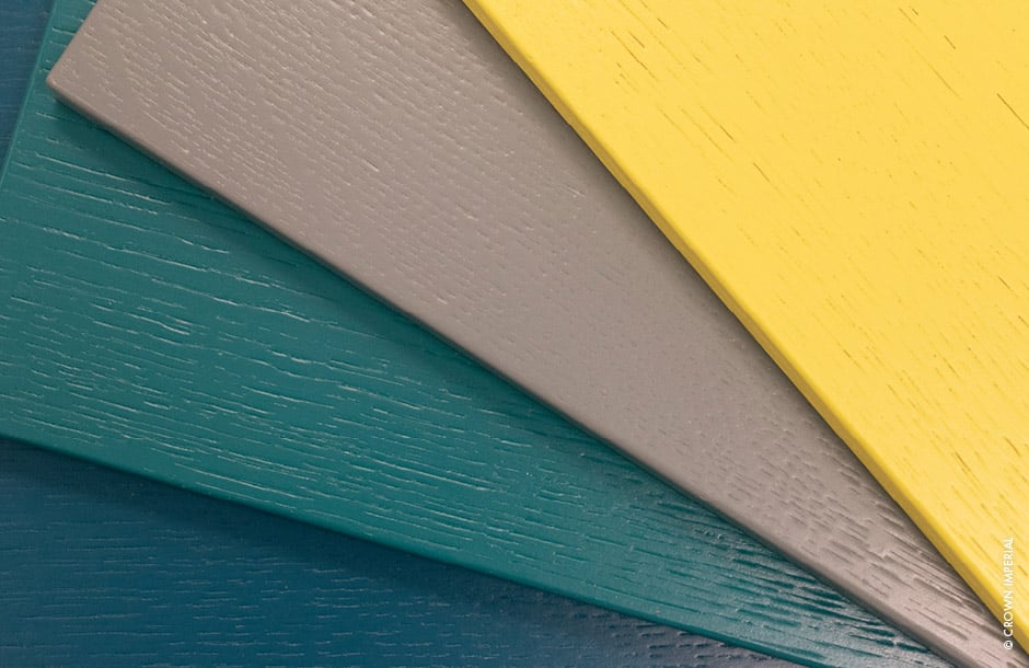 Painted kitchen colours new