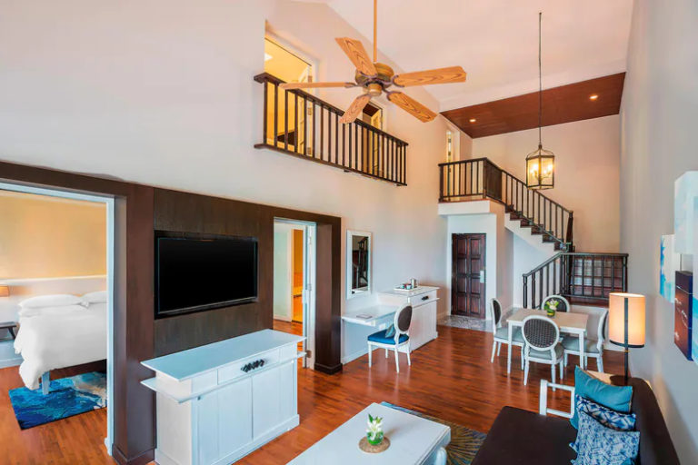 Sheraton Koh Samui bedroom suite 5108 hor clsc 768x512