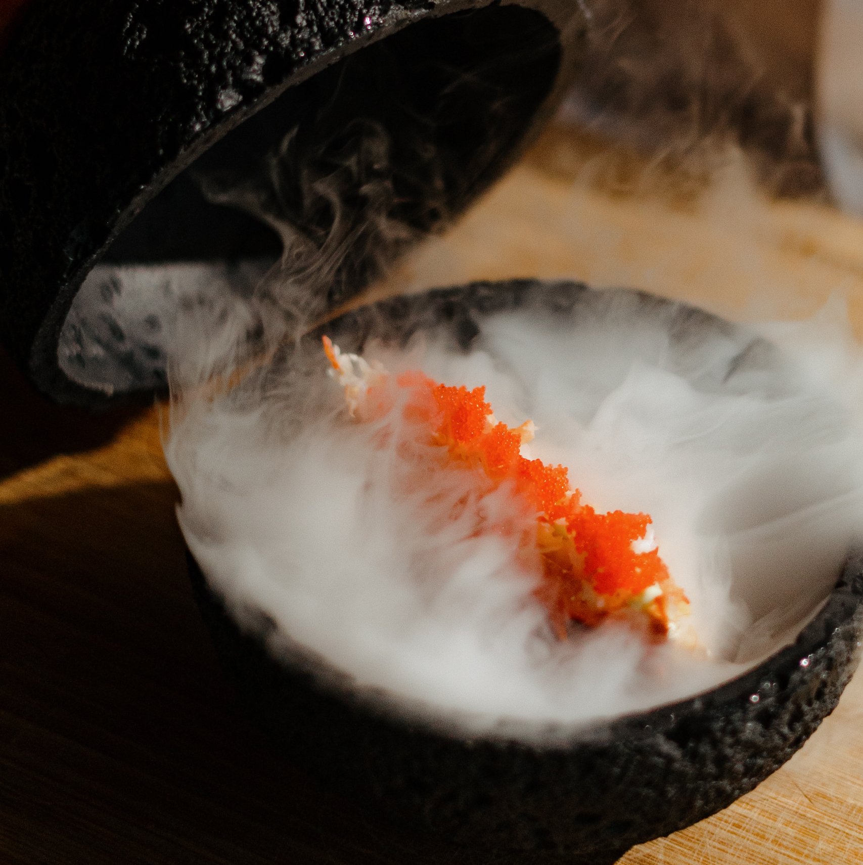 catch Koh Samui fine dinig restaurant lobster 768x770