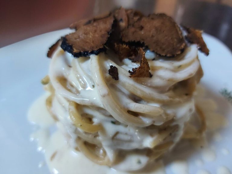 spaghetti con pesto di 1 768x576