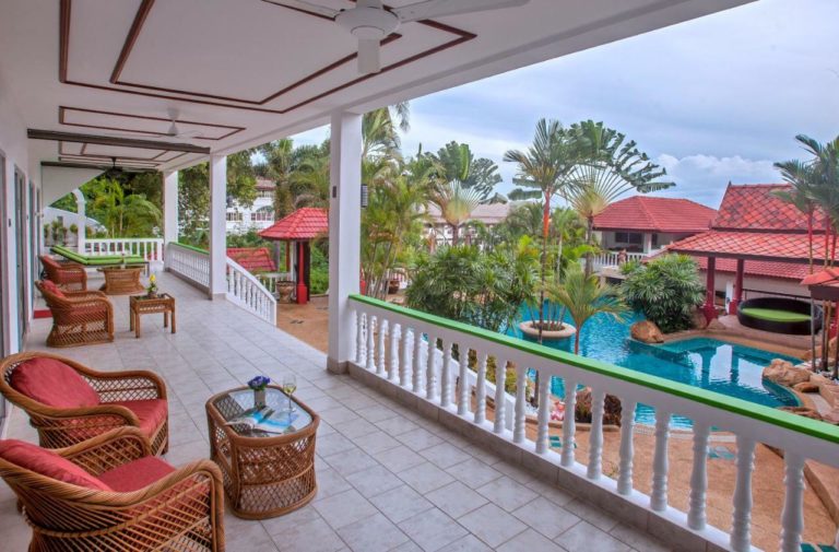 Samui Little Garden Resort Chaweng Exterior 1 768x505