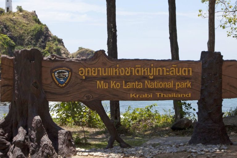 Mu Koh Lanta National Park 2 768x512