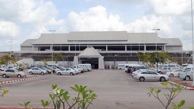 Krabi Airport KBVVTSG Arrivals Departures Routes Flightradar2