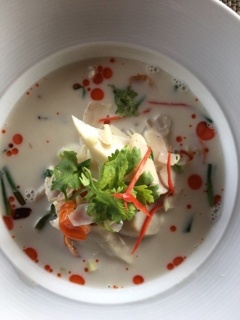 amazing view from our