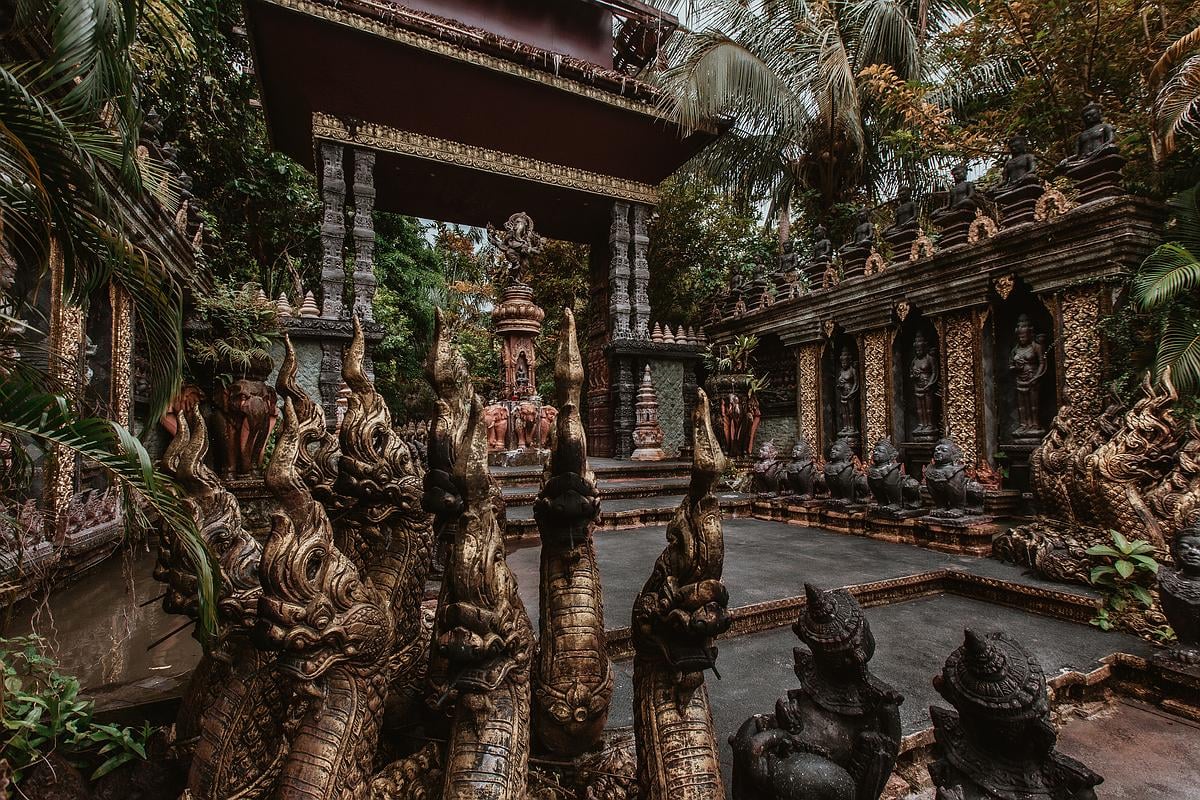 Dusit Dheva Cultural Center 6 768x512