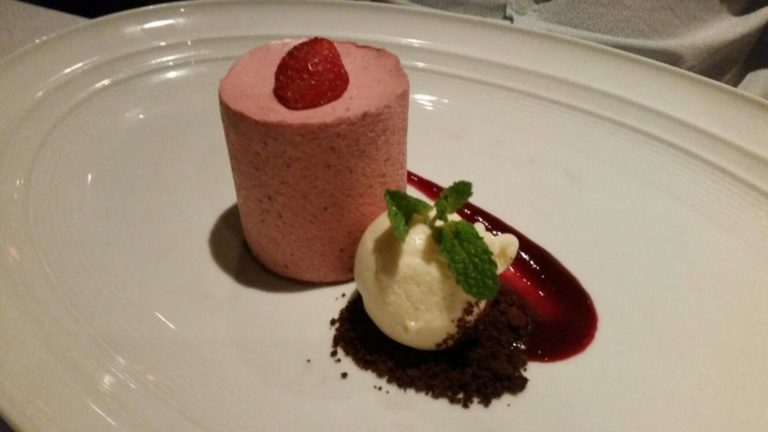 amazing view from our