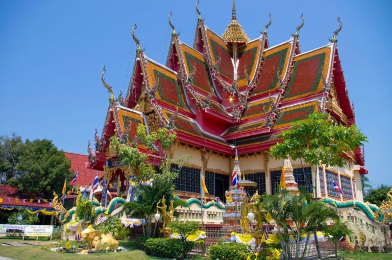 Wat Plai Laem Koh Samui 6 768x509