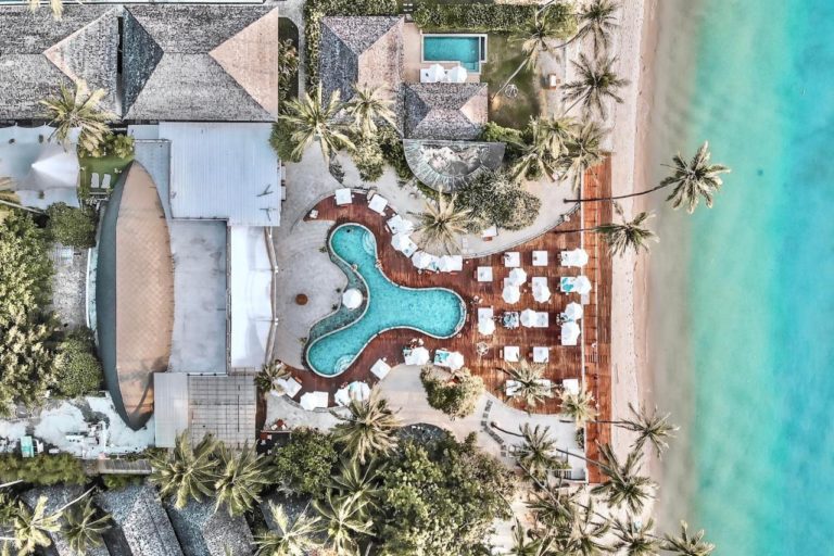 Nikki Beach Resort Spa Koh Samui Exterior 768x512
