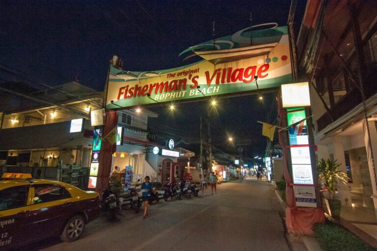 Fishermans Village Market Day 1 768x512