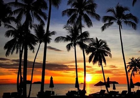 Thailand Holiday Planner