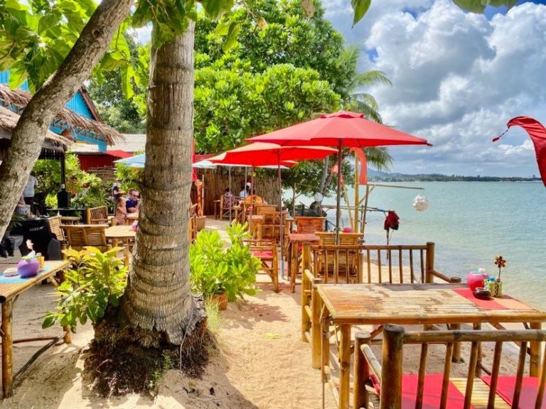 Treehouse Silent Beach Restaurant 768x576