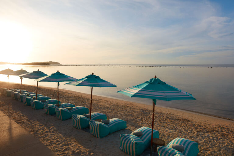 Cabanas Beach Club Koh Samui 8 768x512