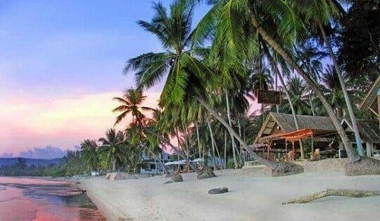 Dry Season in Koh Samui