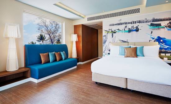 OZO Chaweng SamuiSHA Plus Koh Samui Updated 2022 Room Price Reviews a