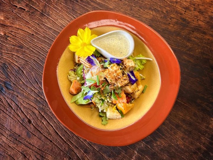 Sweet Sisters Cafe Koh Samui 7