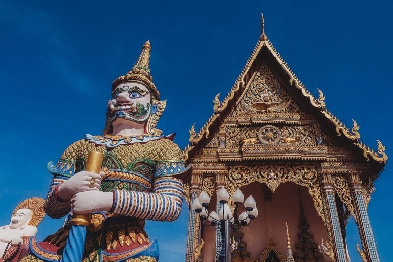 Wat Plai Laem Koh Samui 4 768x512