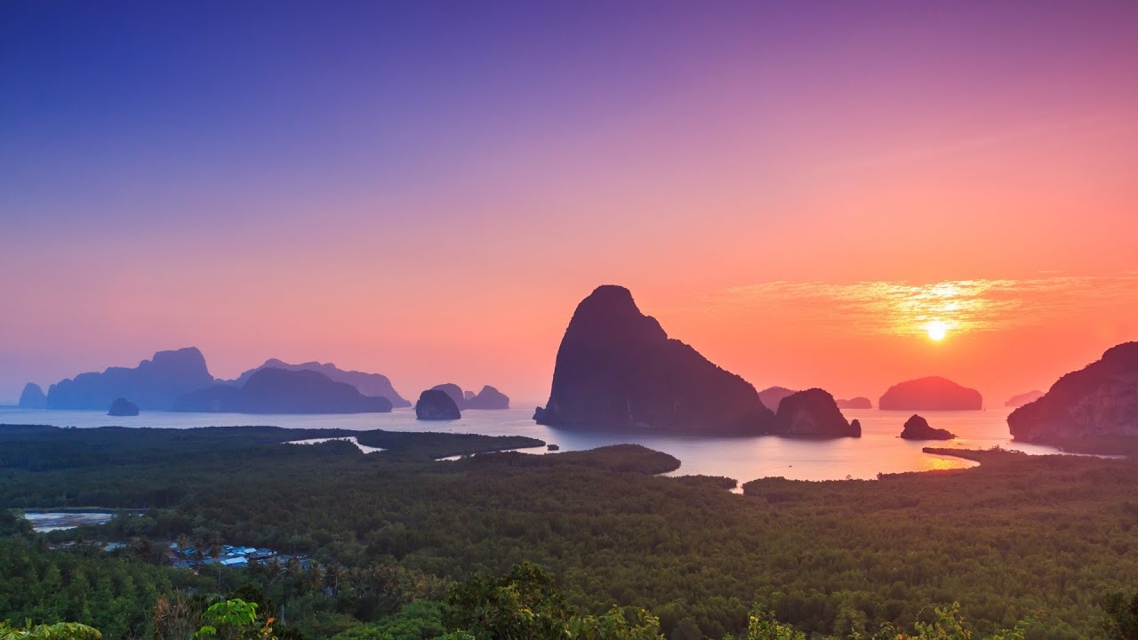 Ao Phang Nga National Park 5 768x432