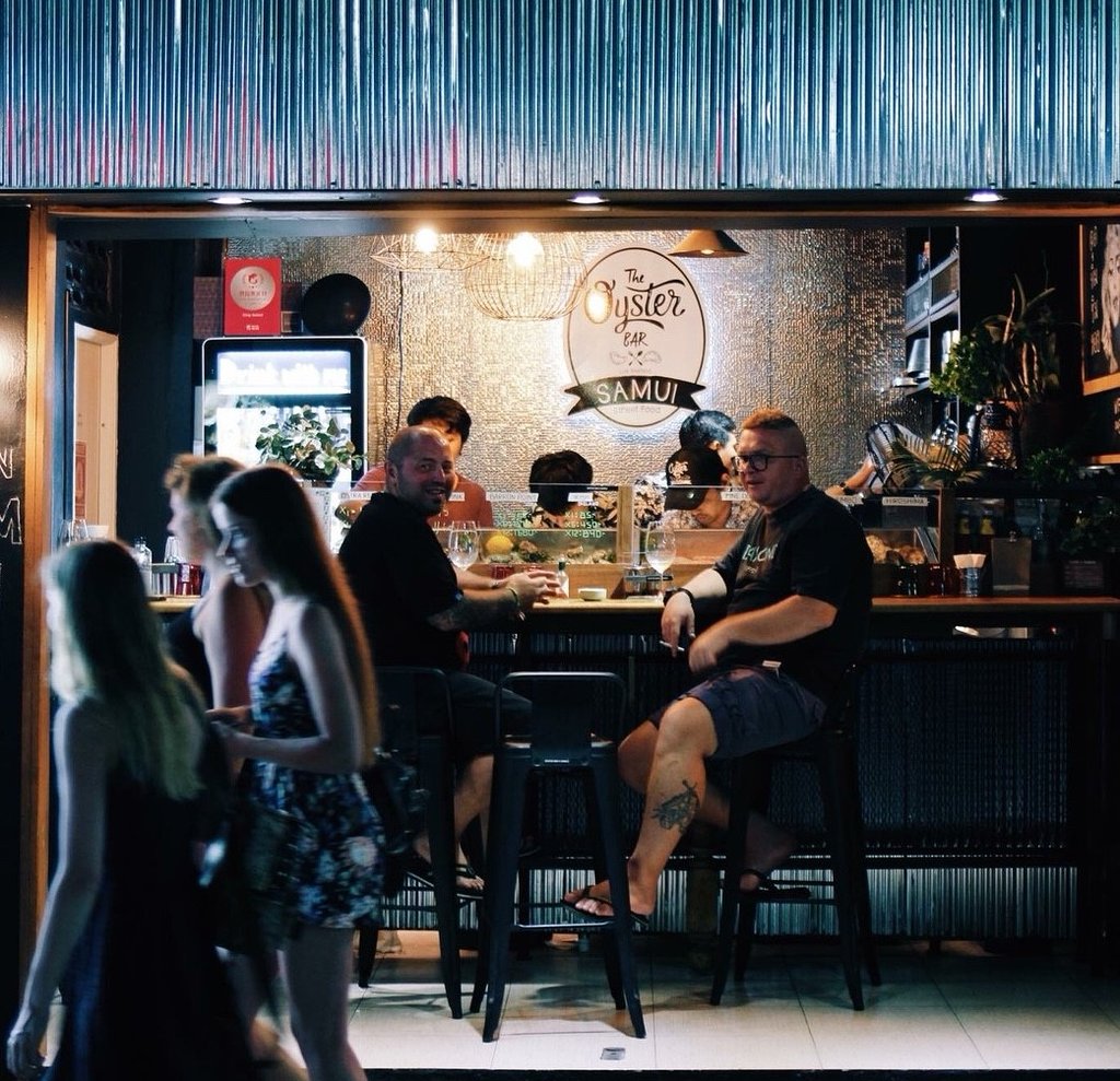 the oyster bar x koh samui 768x742