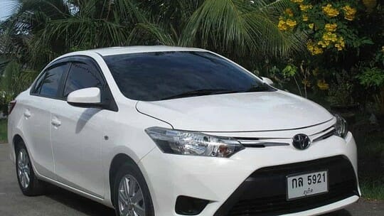 Sedan Car Hire Koh Samui