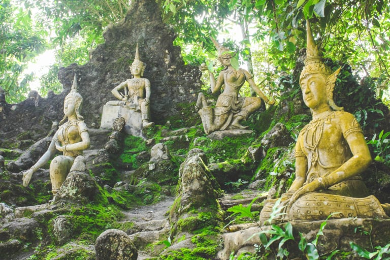 Secret Buddha Garden Koh Samui3 768x512