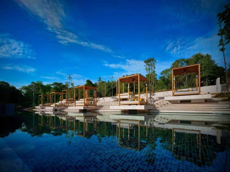 Ritz Carlton koh samui Spa 768x576