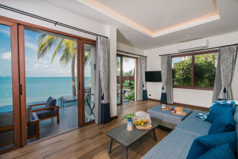 Peace Resort Bophut Exterior 768x512