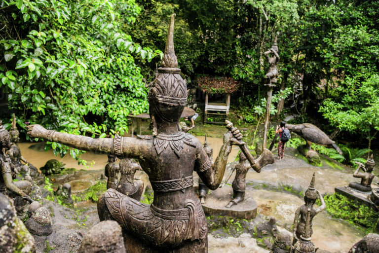 Secret Buddha Garden Koh Samui4 768x513