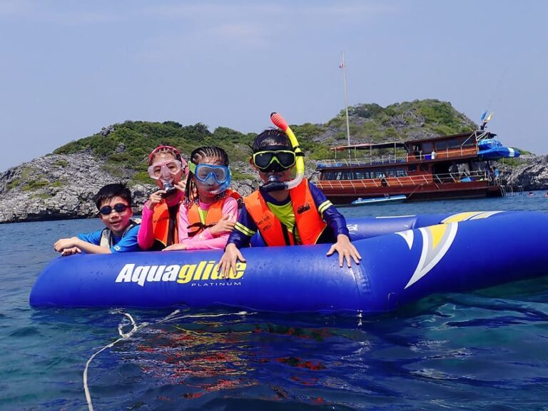 Semi Private Ang Thong Marine Park Sunset Tour 4 768x576