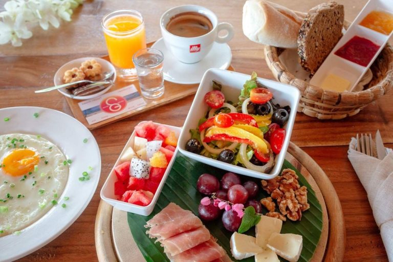 one of our famous breakfast 1 768x512