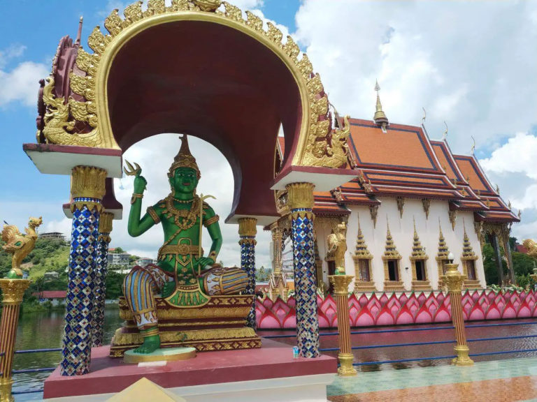 Wat Plai Laem Koh Samui 8 768x576