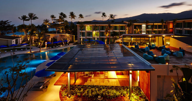 Chaweng Beach Hotel OZO Chaweng Samui Restaurants 768x404