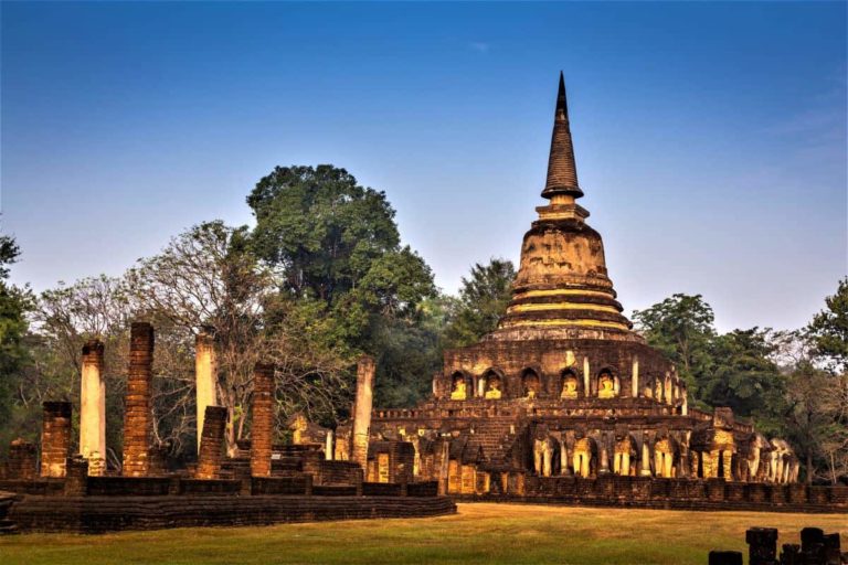 Si Satchanalai National Park 5 768x512