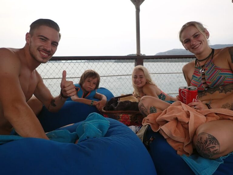 Semi Private Ang Thong Marine Park Sunset Tour 3 768x576