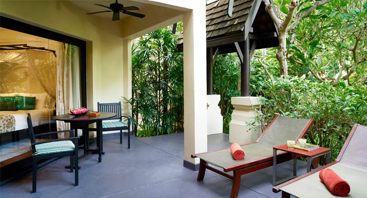Samui Resort Anantara Bophut Koh Samui Rooms amp Suites