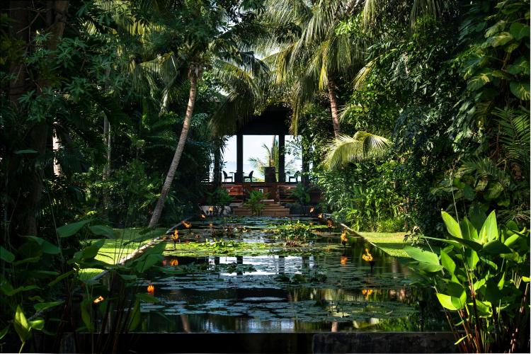 Anantara Bophut Hotel Review Koh Samui Thailand Telegraph Travel