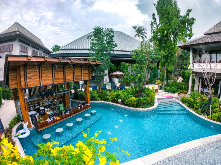 Chaweng Garden Beach resort10 768x576