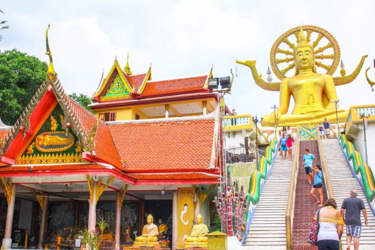 Big Buddha Wat Phra Yai 4 768x512