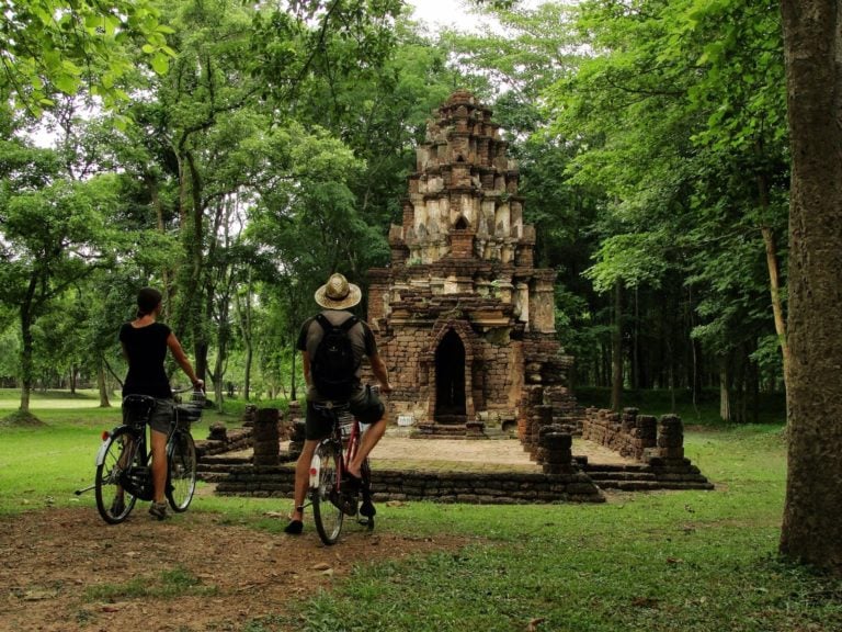 Si Satchanalai National Park 2 768x576