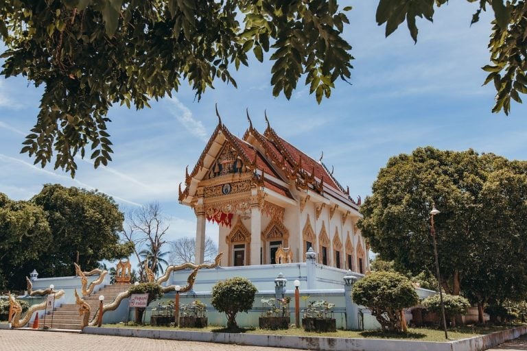 Wat Khunaram Mummified Monk 5 768x512
