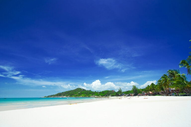 Haad Rin Beach Koh Phangan 3 768x512