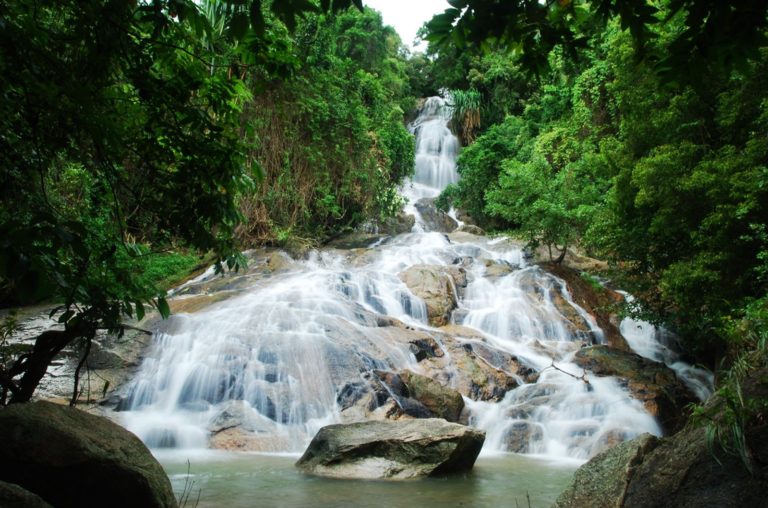 Na Muang Waterfalls 4 768x508