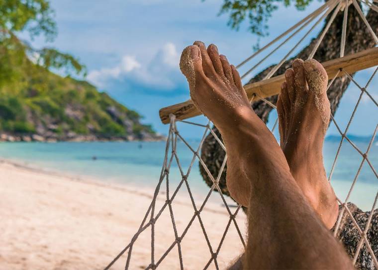 Haad Rin Beach Koh Phangan 4