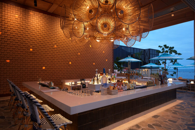 Cabanas Beach Club Koh Samui 7 768x512