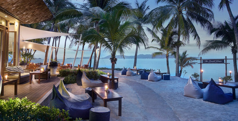 restaurant beach house Santiburi Resort 768x391