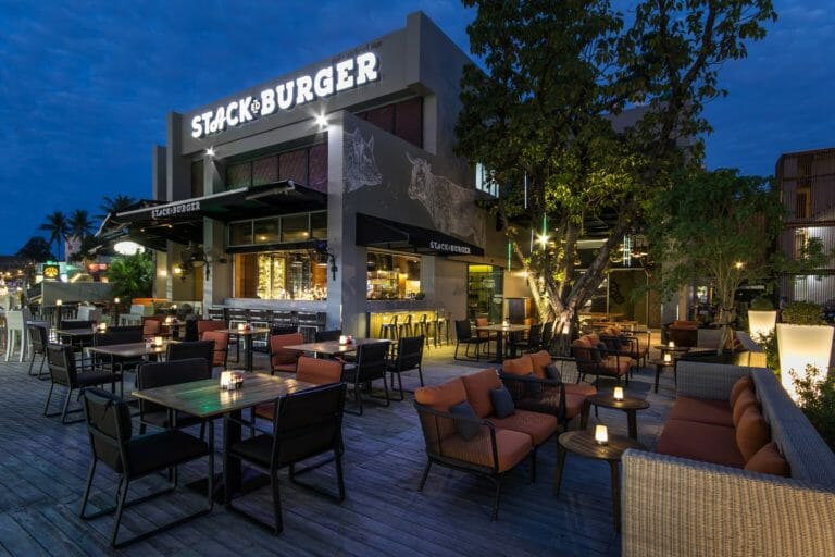Stacked Burger Koh Samui 1 768x512