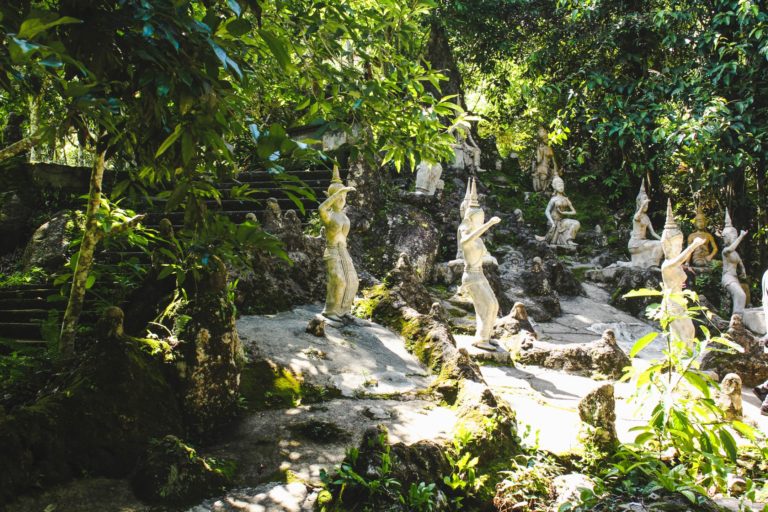 Secret Buddha Garden Koh Samui5 768x512